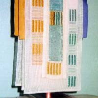 ALISON FAIR BIXLER - Miniature kimono