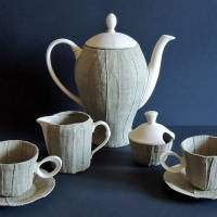 JADZIA KORZENIOWSKA - Tea-time
